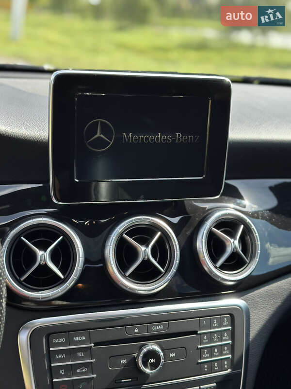 Седан Mercedes-Benz CLA-Class 2015 в Ровно