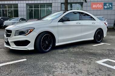 Седан Mercedes-Benz CLA-Class 2016 в Києві