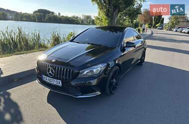 Седан Mercedes-Benz CLA-Class 2015 в  фото 2 Седан Mercedes-Benz CLA-Class 2015 в