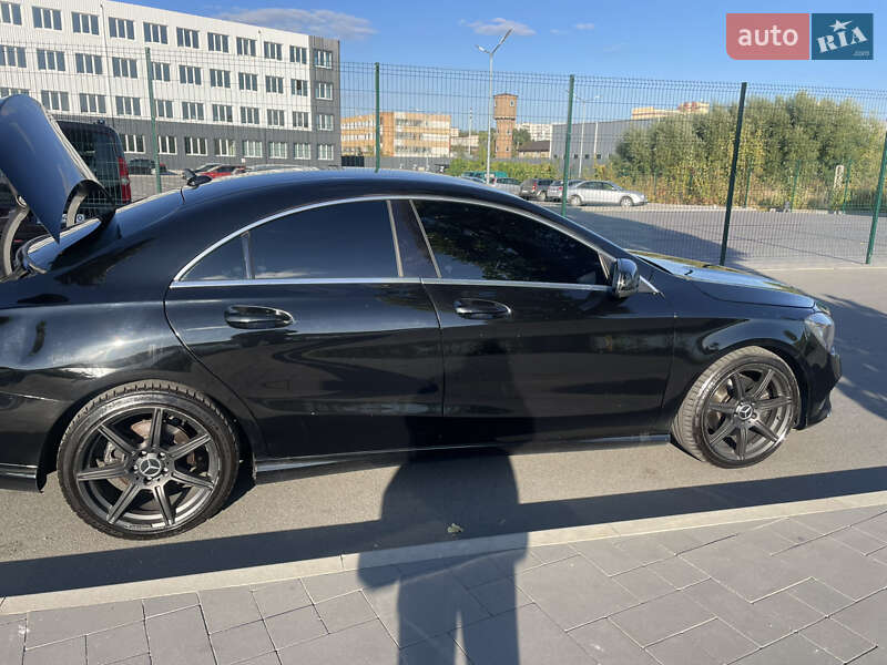 Седан Mercedes-Benz CLA-Class 2015 в Василькове