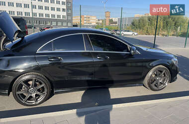 Седан Mercedes-Benz CLA-Class 2015 в  фото 8 Седан Mercedes-Benz CLA-Class 2015 в