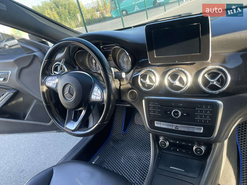 Седан Mercedes-Benz CLA-Class 2015 в Василькове