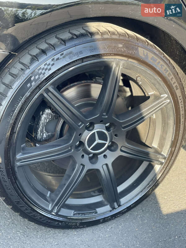 Седан Mercedes-Benz CLA-Class 2015 в Василькове