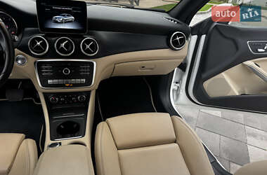 Седан Mercedes-Benz CLA-Class 2018 в  фото 21 Седан Mercedes-Benz CLA-Class 2018 в