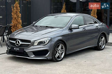 Седан Mercedes-Benz CLA-Class 2013 в  фото 4 Седан Mercedes-Benz CLA-Class 2013 в