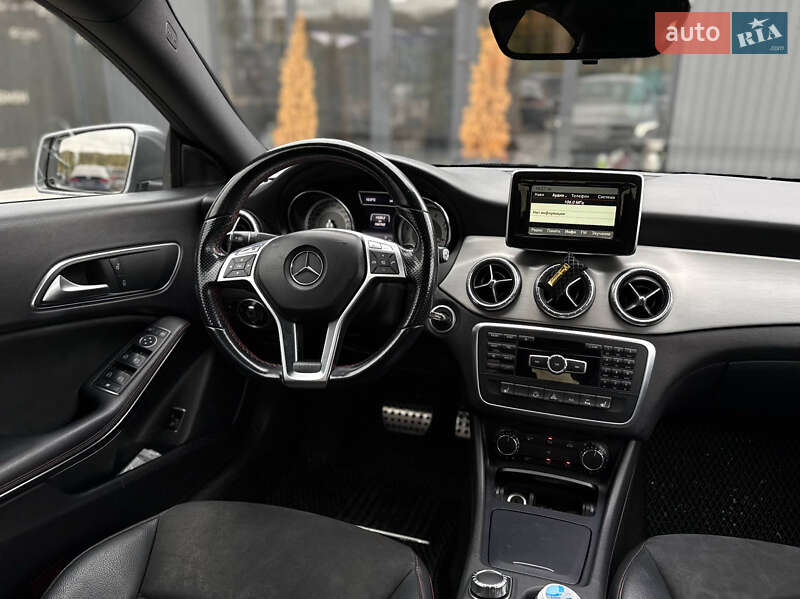Седан Mercedes-Benz CLA-Class 2013 в Киеве фото 10 Седан Mercedes-Benz CLA-Class 2013 в Киеве