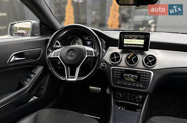 Седан Mercedes-Benz CLA-Class 2013 в  фото 10 Седан Mercedes-Benz CLA-Class 2013 в
