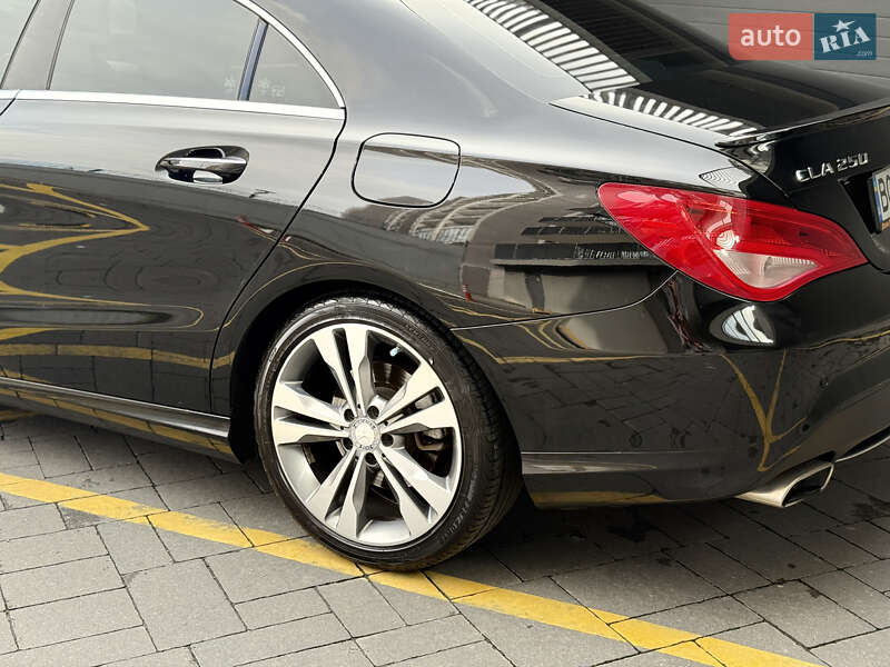 Седан Mercedes-Benz CLA-Class 2015 в Львові фото 11 Седан Mercedes-Benz CLA-Class 2015 в Львові
