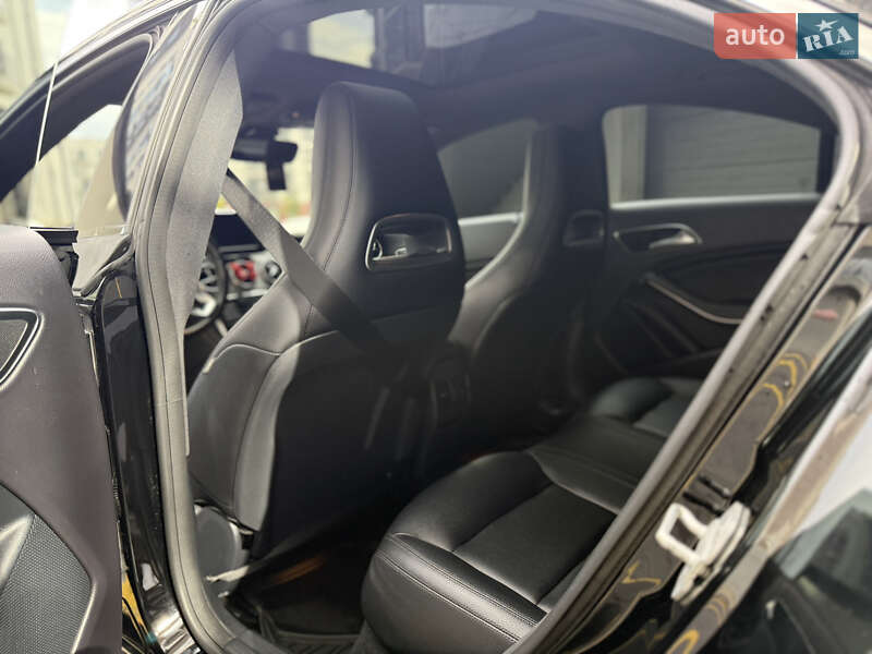Седан Mercedes-Benz CLA-Class 2015 в Львові фото 17 Седан Mercedes-Benz CLA-Class 2015 в Львові