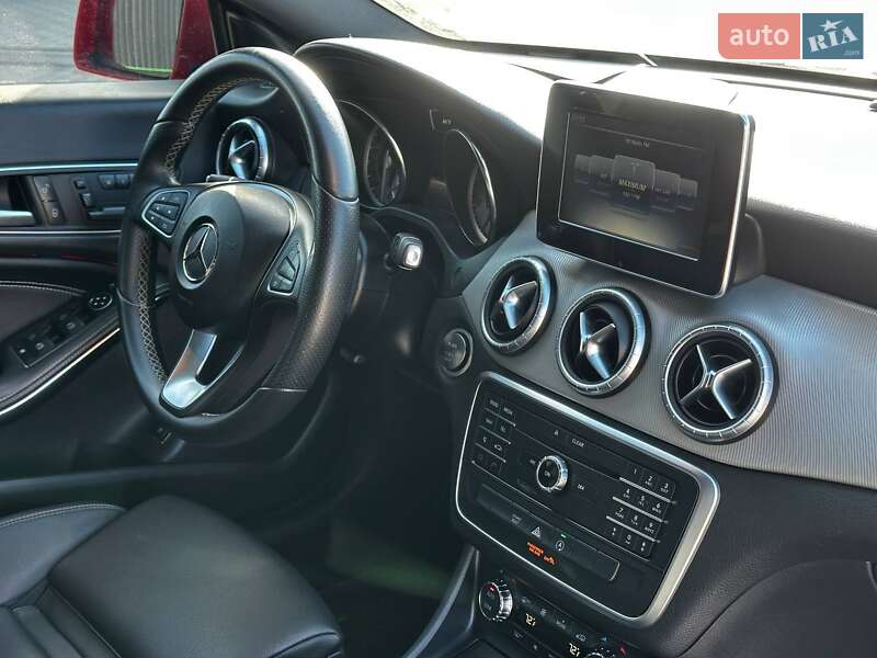 Седан Mercedes-Benz CLA-Class 2016 в Львові фото 38 Седан Mercedes-Benz CLA-Class 2016 в Львові