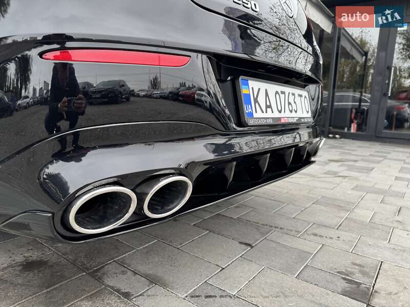 Седан Mercedes-Benz CLA-Class 2020 в Киеве фото 9 Седан Mercedes-Benz CLA-Class 2020 в Киеве