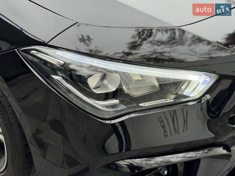 Седан Mercedes-Benz CLA-Class 2020 в Киеве фото 15 Седан Mercedes-Benz CLA-Class 2020 в Киеве