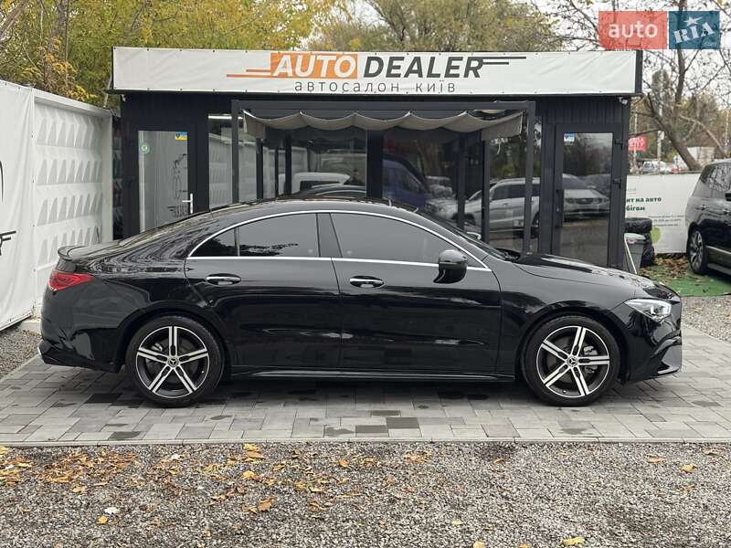 Седан Mercedes-Benz CLA-Class 2020 в Киеве фото 17 Седан Mercedes-Benz CLA-Class 2020 в Киеве