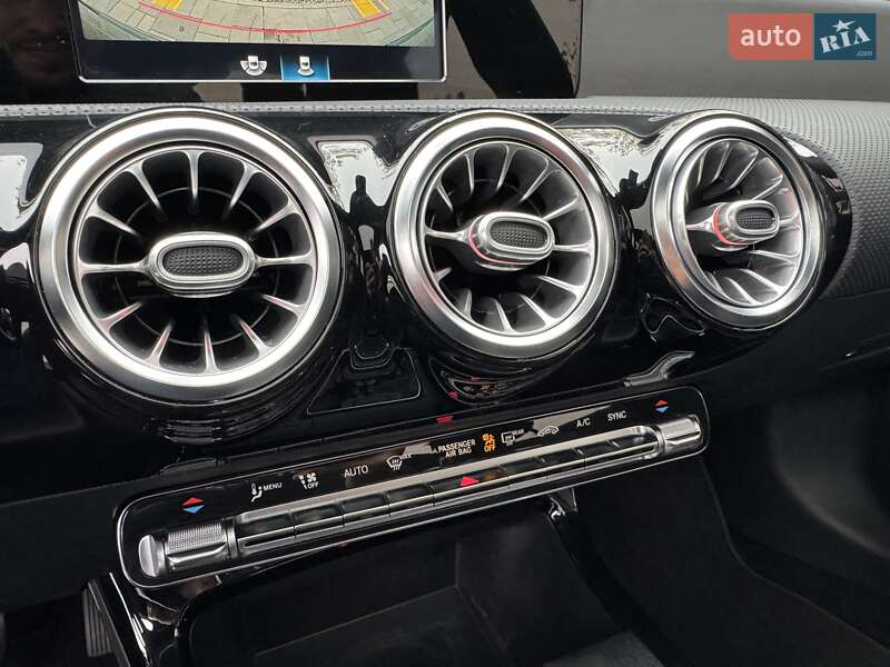 Седан Mercedes-Benz CLA-Class 2020 в Киеве фото 24 Седан Mercedes-Benz CLA-Class 2020 в Киеве