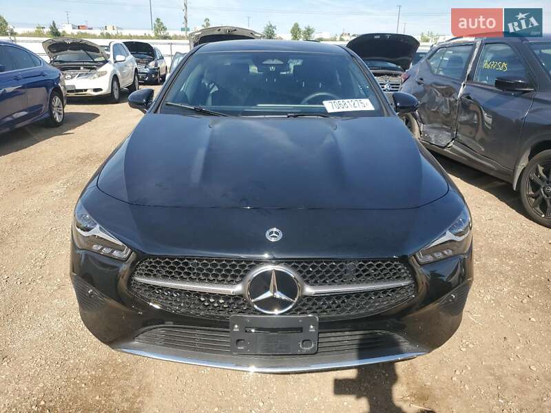 Седан Mercedes-Benz CLA-Class 2025 в Львові фото 5 Седан Mercedes-Benz CLA-Class 2025 в Львові