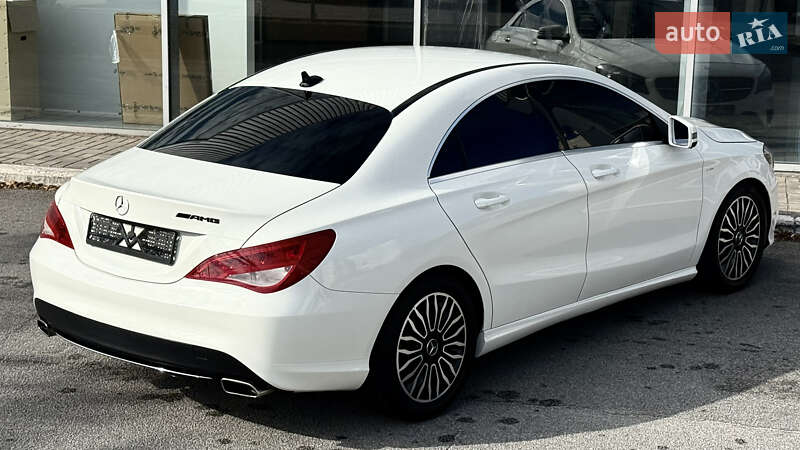 Седан Mercedes-Benz CLA-Class 2015 в Запорожье фото 12 Седан Mercedes-Benz CLA-Class 2015 в Запорожье