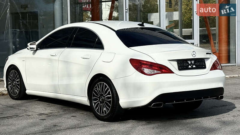 Седан Mercedes-Benz CLA-Class 2015 в Запорожье фото 16 Седан Mercedes-Benz CLA-Class 2015 в Запорожье