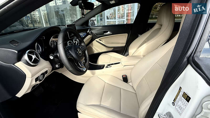 Седан Mercedes-Benz CLA-Class 2015 в Запорожье фото 25 Седан Mercedes-Benz CLA-Class 2015 в Запорожье