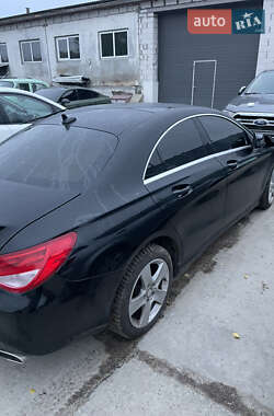 Седан Mercedes-Benz CLA-Class 2015 в 