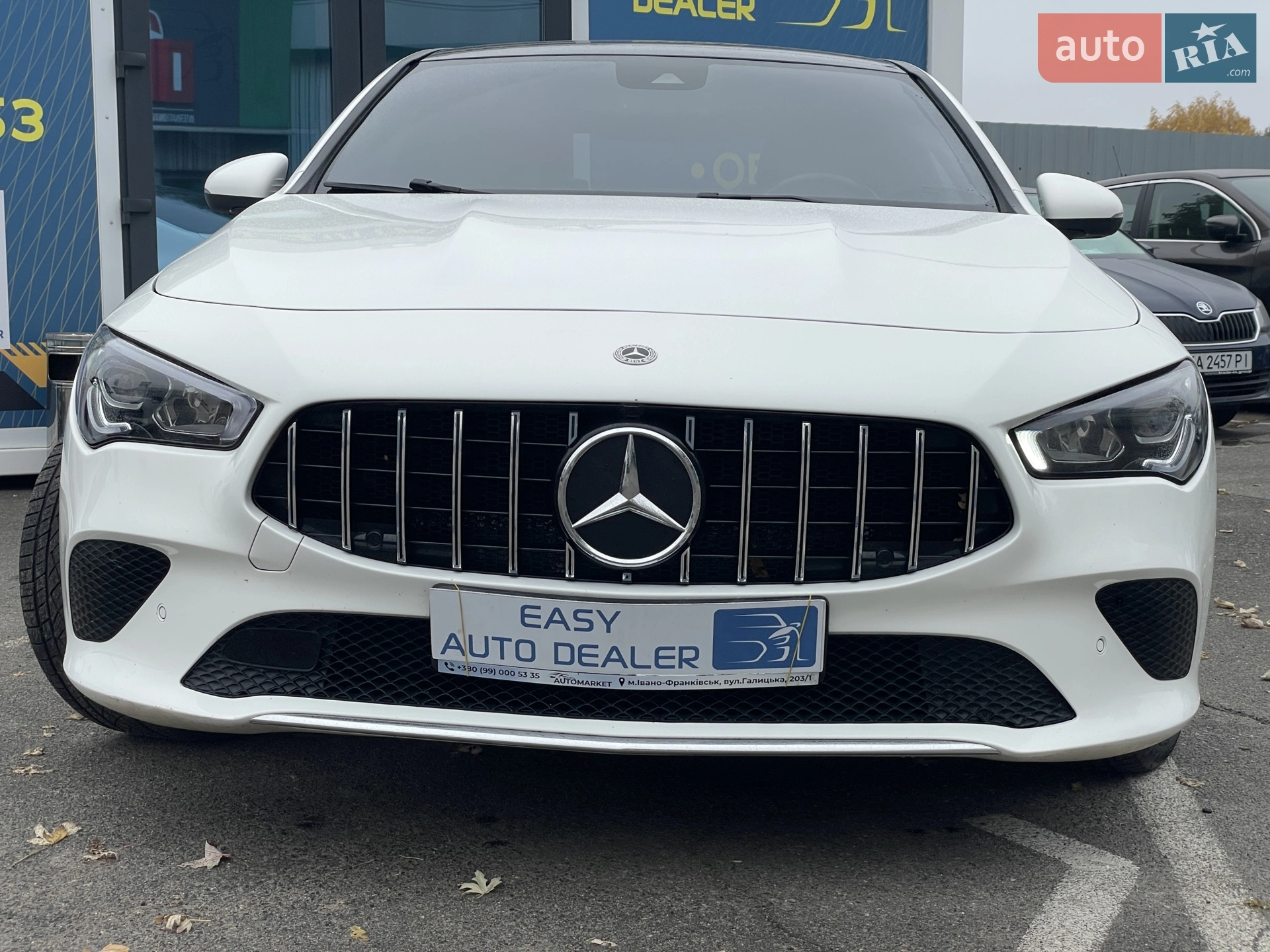 2019 Mercedes-Benz CLA-klasse - мініатюра 3