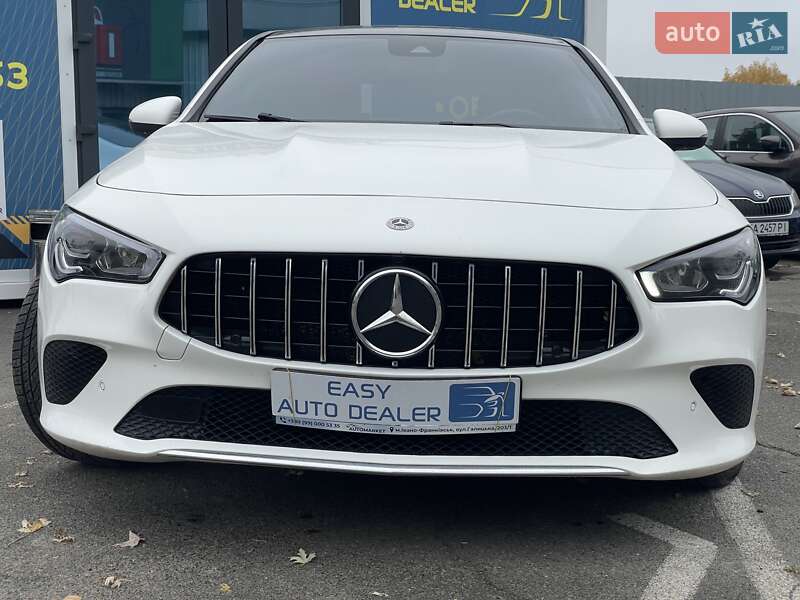Седан Mercedes-Benz CLA-Class 2019 в Києві фото 3 Седан Mercedes-Benz CLA-Class 2019 в Києві