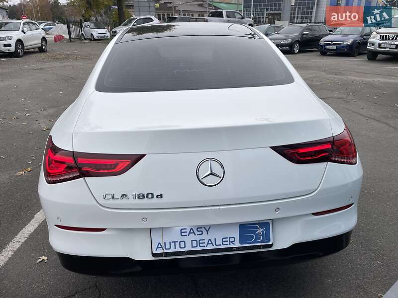 Седан Mercedes-Benz CLA-Class 2019 в Києві фото 7 Седан Mercedes-Benz CLA-Class 2019 в Києві