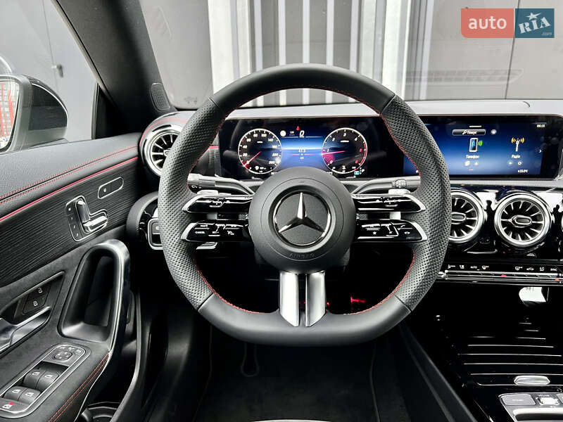 Седан Mercedes-Benz CLA-Class 2025 в Києві фото 3 Седан Mercedes-Benz CLA-Class 2025 в Києві