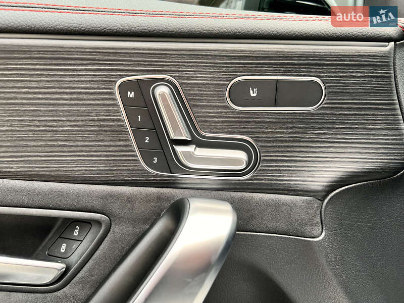 Седан Mercedes-Benz CLA-Class 2025 в Києві фото 22 Седан Mercedes-Benz CLA-Class 2025 в Києві