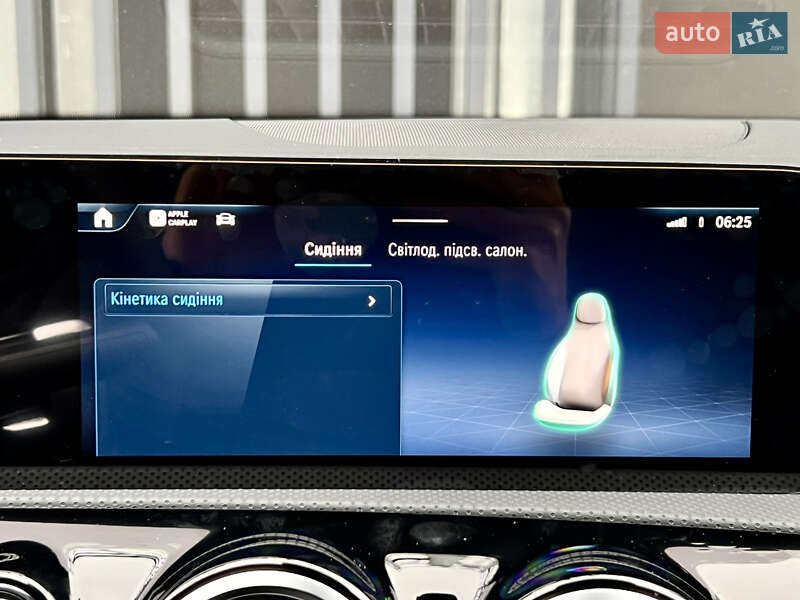 Седан Mercedes-Benz CLA-Class 2025 в Києві фото 40 Седан Mercedes-Benz CLA-Class 2025 в Києві
