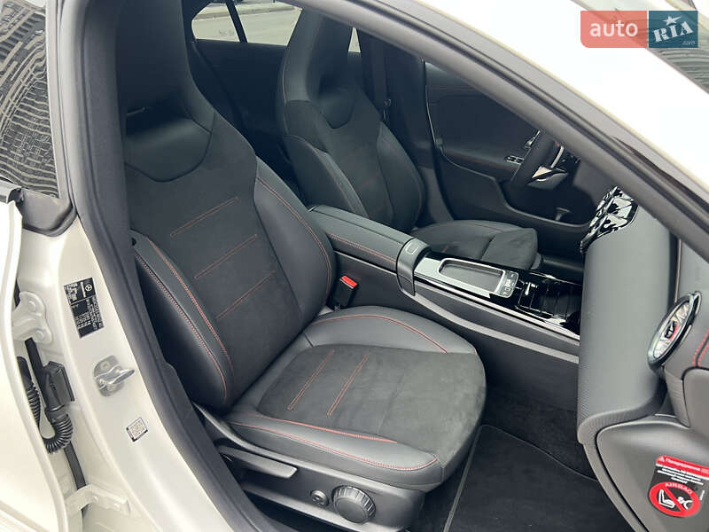 Седан Mercedes-Benz CLA-Class 2025 в Києві фото 52 Седан Mercedes-Benz CLA-Class 2025 в Києві