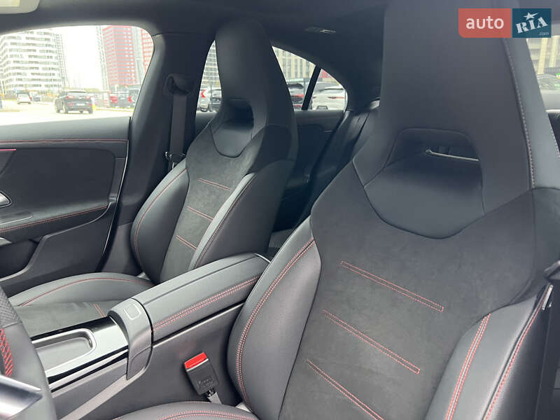 Седан Mercedes-Benz CLA-Class 2025 в Києві фото 66 Седан Mercedes-Benz CLA-Class 2025 в Києві
