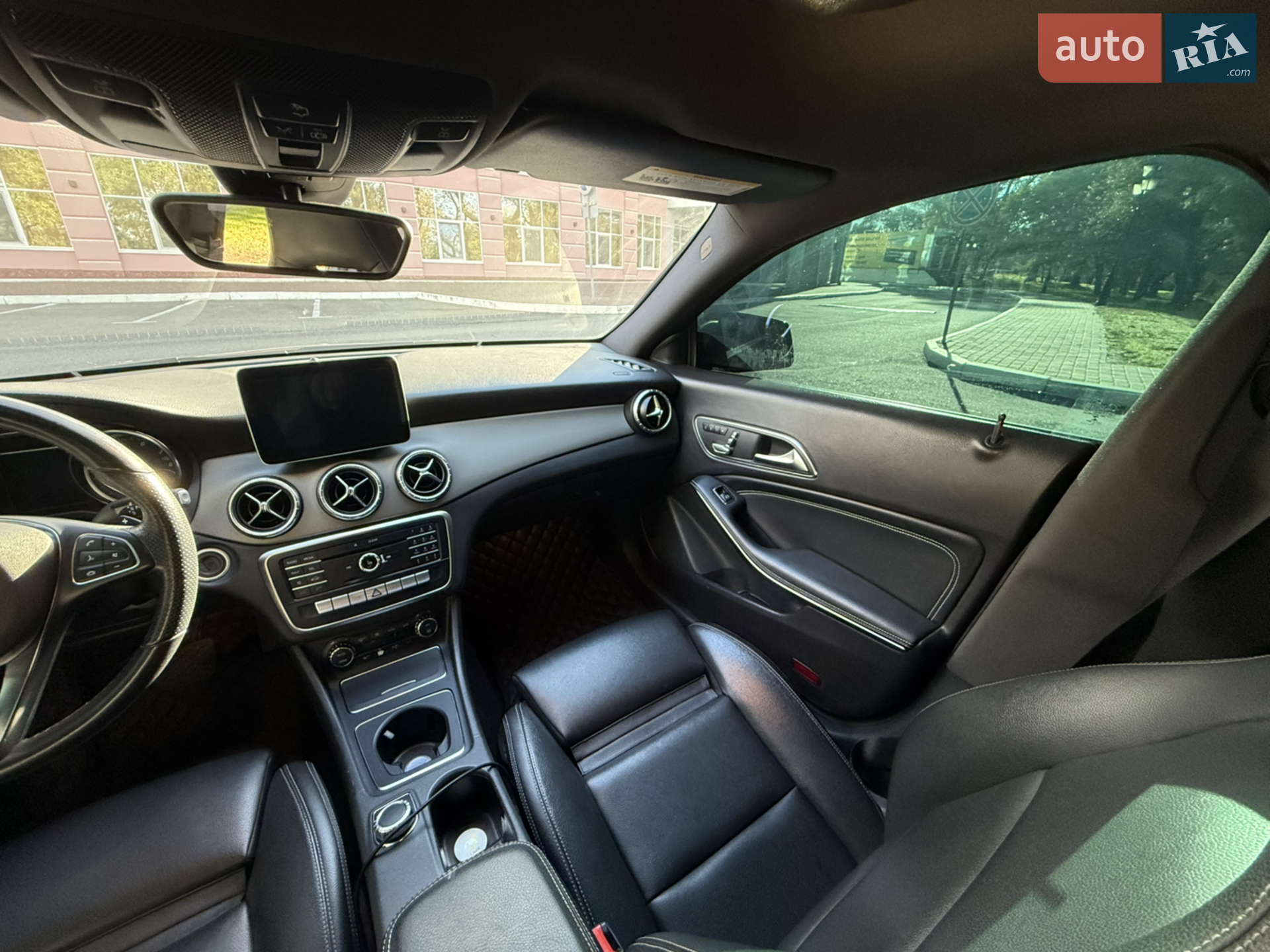 2018 Mercedes-Benz CLA-klasse - мініатюра 30