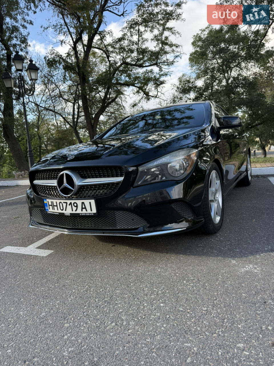 2018 Mercedes-Benz CLA-klasse - мініатюра 20