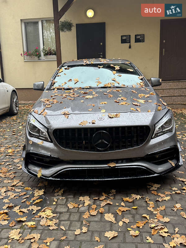 Седан Mercedes-Benz CLA-Class 2019 в Києві фото 4 Седан Mercedes-Benz CLA-Class 2019 в Києві
