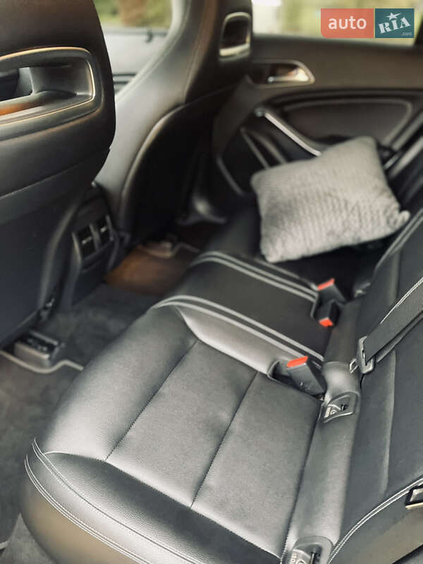Седан Mercedes-Benz CLA-Class 2018 в Рівному фото 15 Седан Mercedes-Benz CLA-Class 2018 в Рівному
