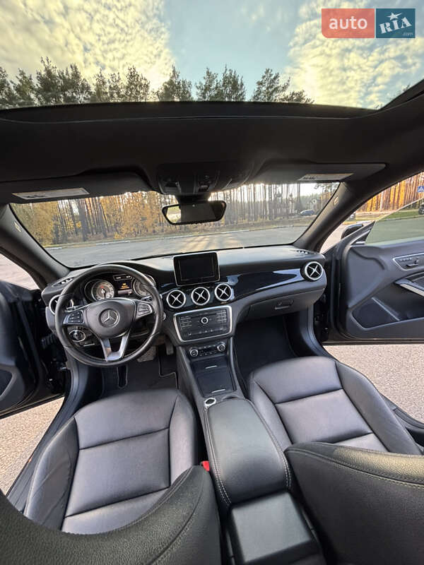 Седан Mercedes-Benz CLA-Class 2015 в Києві