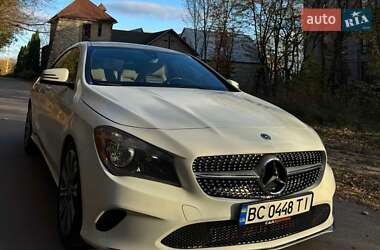 Седан Mercedes-Benz CLA-Class 2017 в Хмельницькому