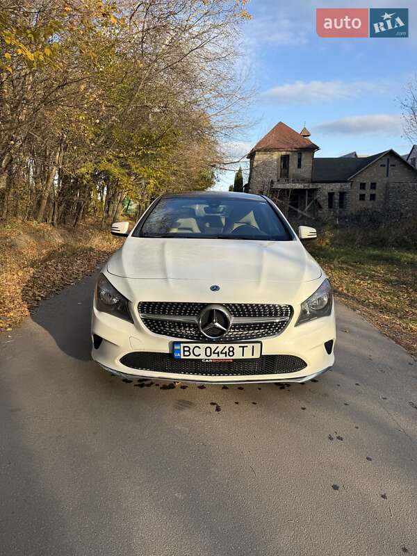 Седан Mercedes-Benz CLA-Class 2017 в Хмельницком фото 4 Седан Mercedes-Benz CLA-Class 2017 в Хмельницком