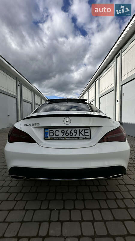 Седан Mercedes-Benz CLA-Class 2019 в Львове фото 7 Седан Mercedes-Benz CLA-Class 2019 в Львове