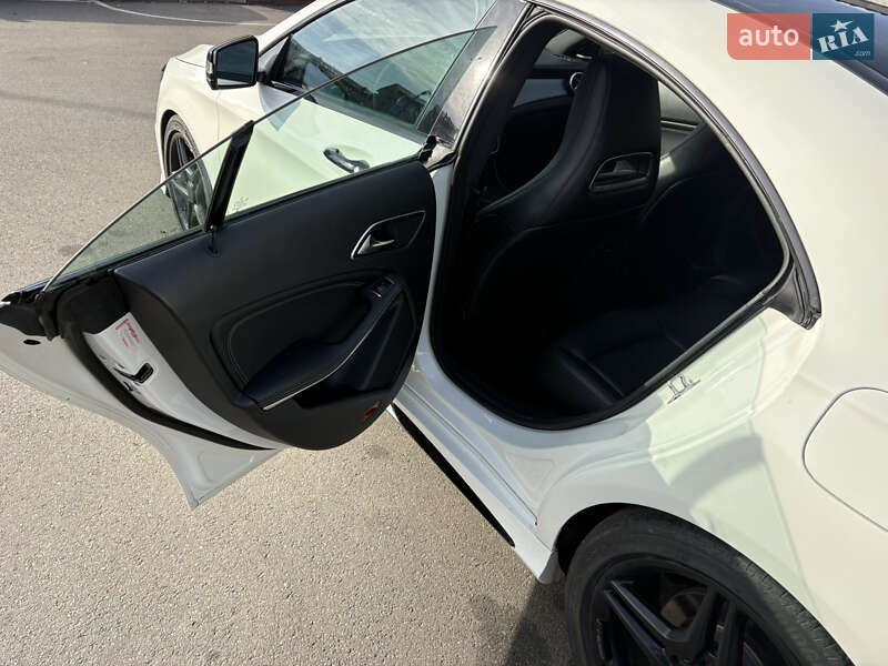 Седан Mercedes-Benz CLA-Class 2014 в Києві фото 14 Седан Mercedes-Benz CLA-Class 2014 в Києві