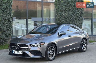 Седан Mercedes-Benz CLA-Class 2019 в Чернівцях