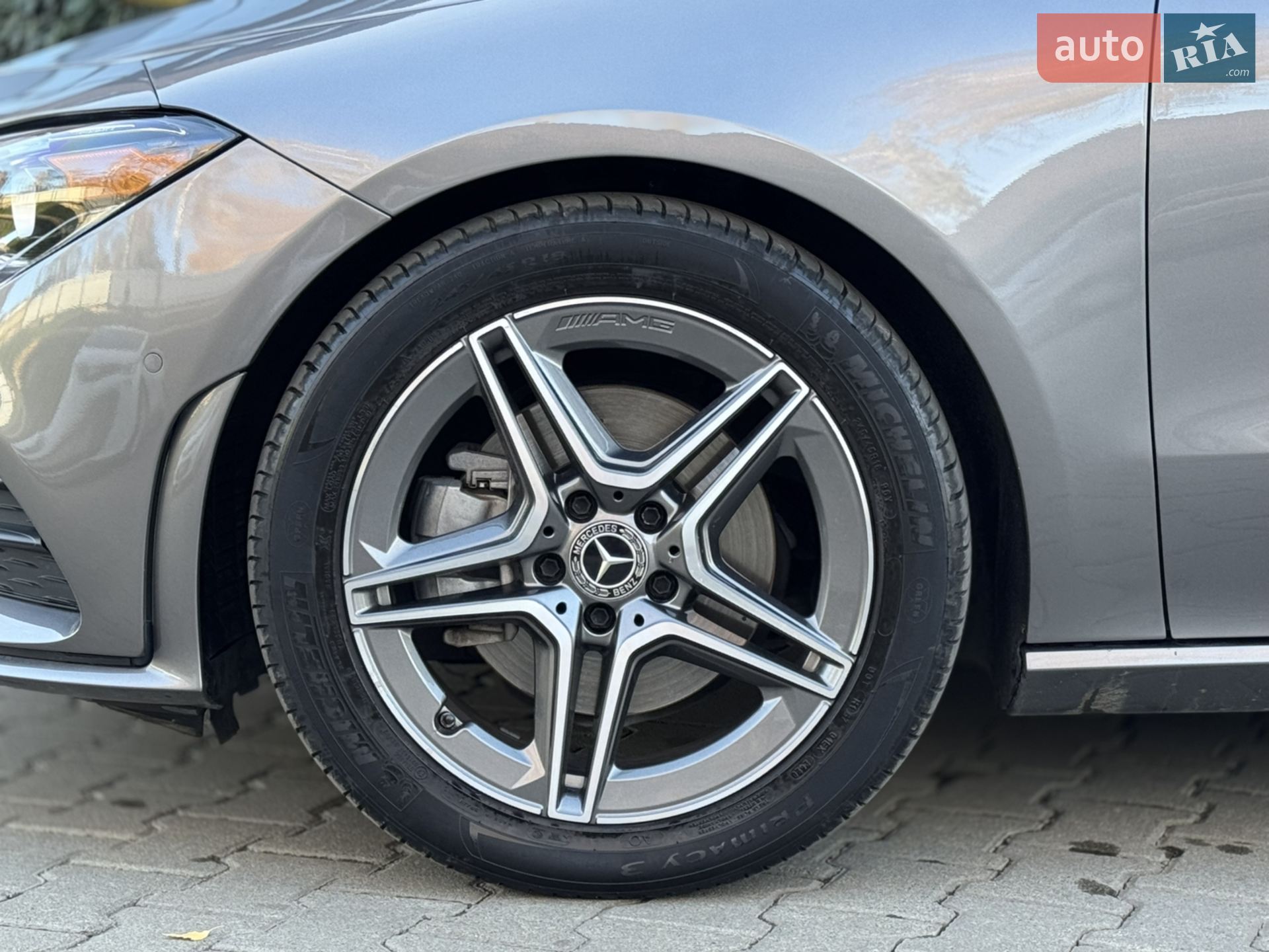 2019 Mercedes-Benz CLA-klasse - мініатюра 8