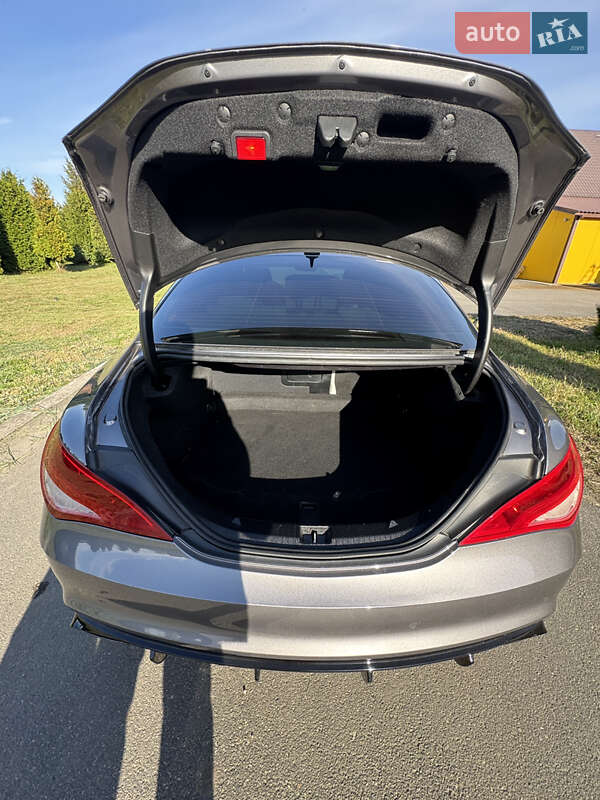 Седан Mercedes-Benz CLA-Class 2019 в Києві фото 23 Седан Mercedes-Benz CLA-Class 2019 в Києві