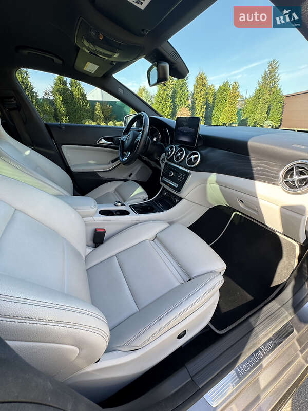 Седан Mercedes-Benz CLA-Class 2019 в Києві фото 14 Седан Mercedes-Benz CLA-Class 2019 в Києві