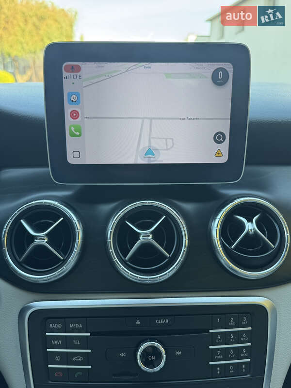 Седан Mercedes-Benz CLA-Class 2019 в Києві фото 9 Седан Mercedes-Benz CLA-Class 2019 в Києві