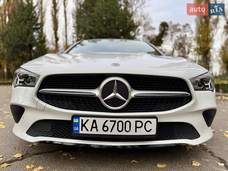 Универсал Mercedes-Benz CLA-Class 2021 в Киеве фото 24 Универсал Mercedes-Benz CLA-Class 2021 в Киеве
