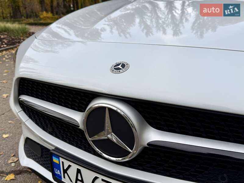 Универсал Mercedes-Benz CLA-Class 2021 в Киеве фото 34 Универсал Mercedes-Benz CLA-Class 2021 в Киеве