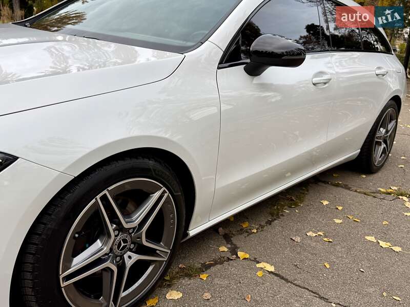 Универсал Mercedes-Benz CLA-Class 2021 в Киеве фото 43 Универсал Mercedes-Benz CLA-Class 2021 в Киеве