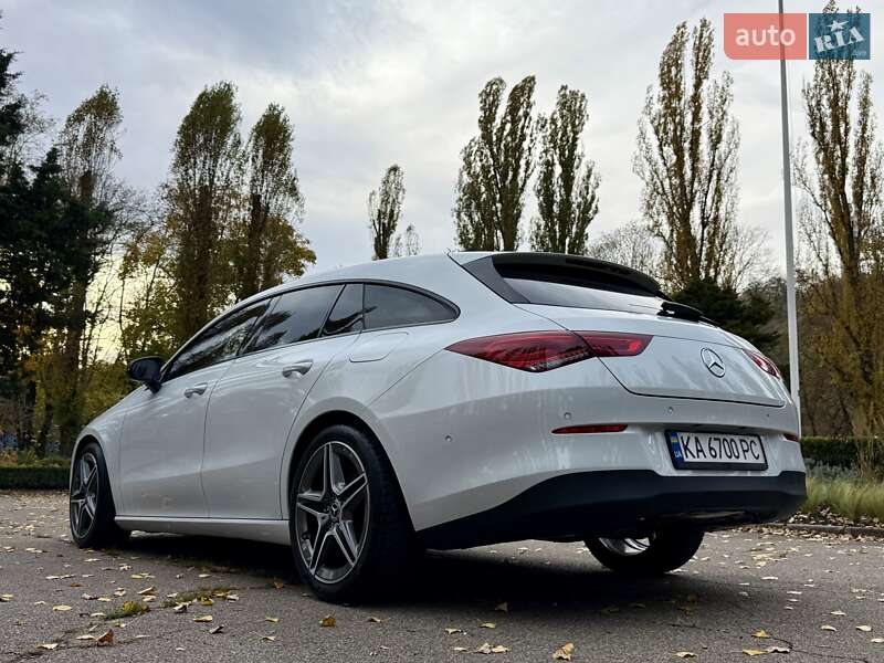 Универсал Mercedes-Benz CLA-Class 2021 в Киеве фото 47 Универсал Mercedes-Benz CLA-Class 2021 в Киеве