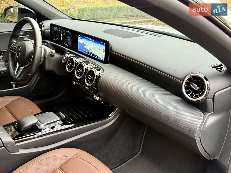 Универсал Mercedes-Benz CLA-Class 2021 в Киеве фото 85 Универсал Mercedes-Benz CLA-Class 2021 в Киеве